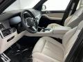 Ivory White Interior Photo for 2022 BMW X5 #145369955