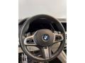 Ivory White Steering Wheel Photo for 2022 BMW X5 #145370022