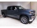 Shadow Gray Metallic 2020 Chevrolet Silverado 1500 LT Crew Cab 4x4