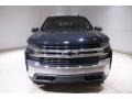 Shadow Gray Metallic - Silverado 1500 LT Crew Cab 4x4 Photo No. 2