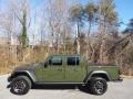 Sarge Green 2022 Jeep Gladiator Rubicon 4x4