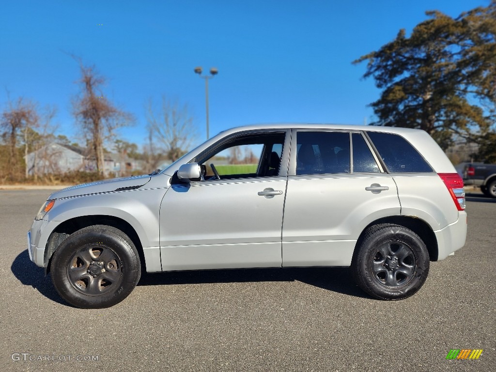 Quicksilver Metallic 2012 Suzuki Grand Vitara Premium Exterior Photo #145370908