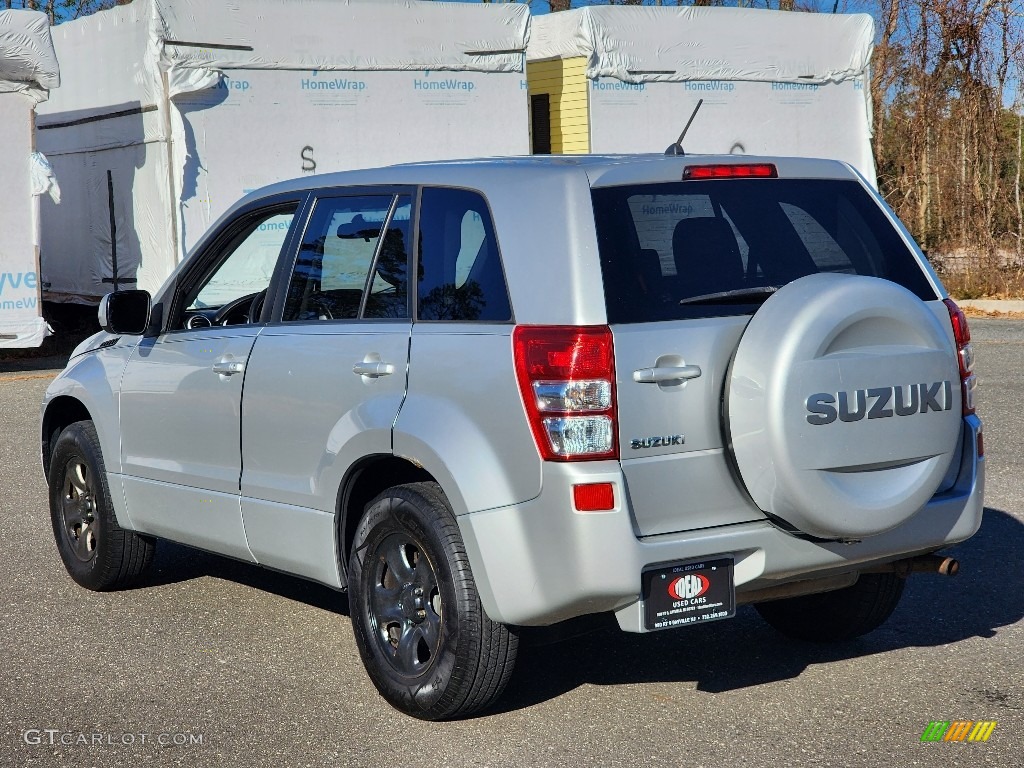 Quicksilver Metallic 2012 Suzuki Grand Vitara Premium Exterior Photo #145370927