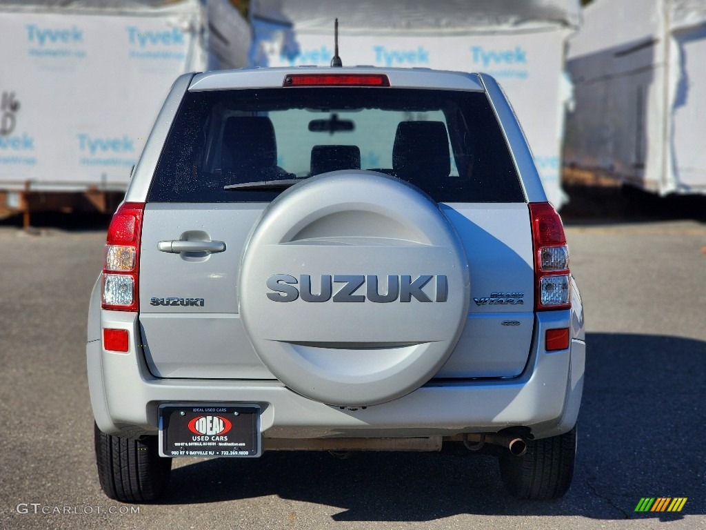 Quicksilver Metallic 2012 Suzuki Grand Vitara Premium Exterior Photo #145370969