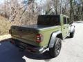 2022 Sarge Green Jeep Gladiator Rubicon 4x4  photo #6