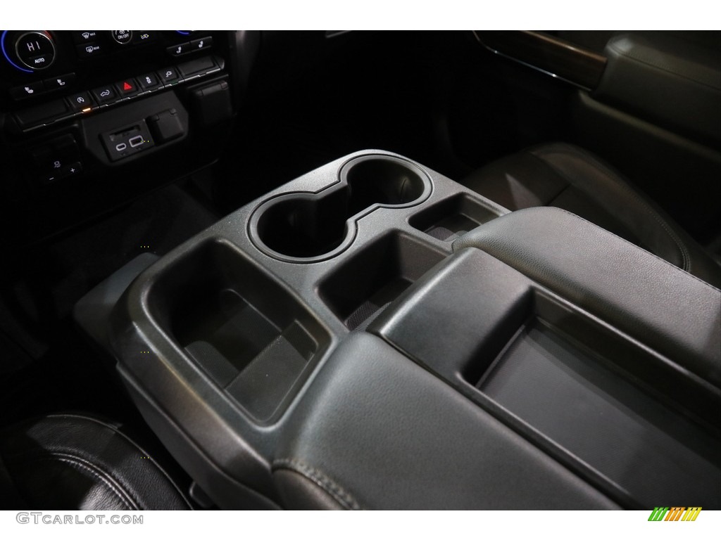 2020 Silverado 1500 LT Crew Cab 4x4 - Shadow Gray Metallic / Jet Black photo #16