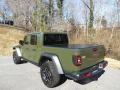 2022 Sarge Green Jeep Gladiator Rubicon 4x4  photo #10