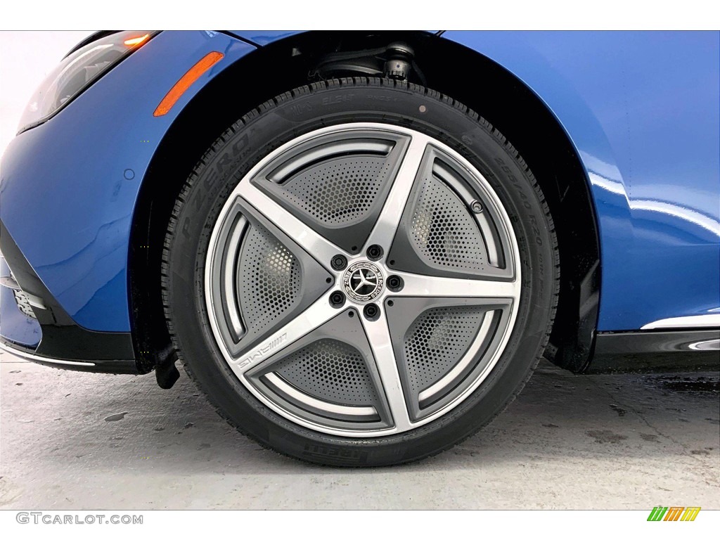 2023 Mercedes-Benz EQE 350+ Sedan Wheel Photo #145371157