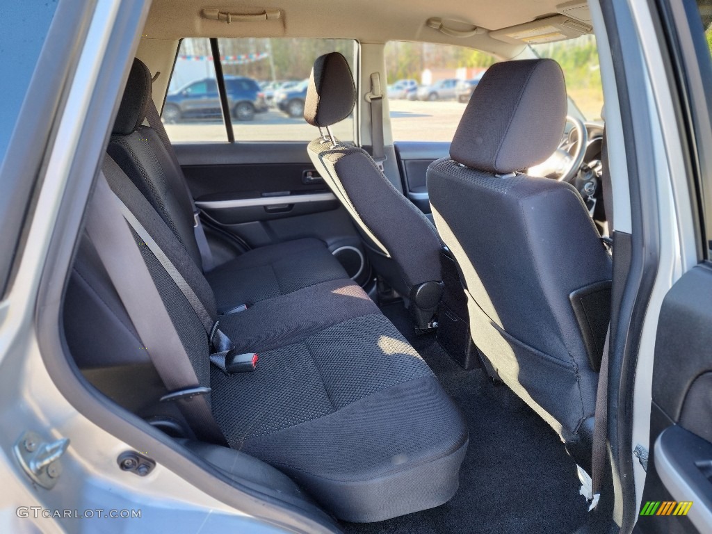 2012 Suzuki Grand Vitara Premium Interior Color Photos