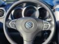2012 Suzuki Grand Vitara Black Interior Steering Wheel Photo