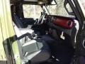 2022 Sarge Green Jeep Gladiator Rubicon 4x4  photo #19