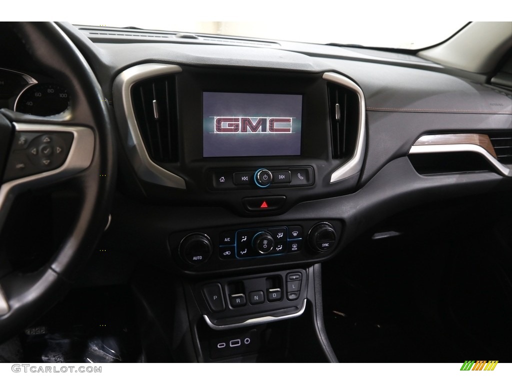 2020 Terrain SLE AWD - Graphite Gray Metallic / Jet Black photo #9