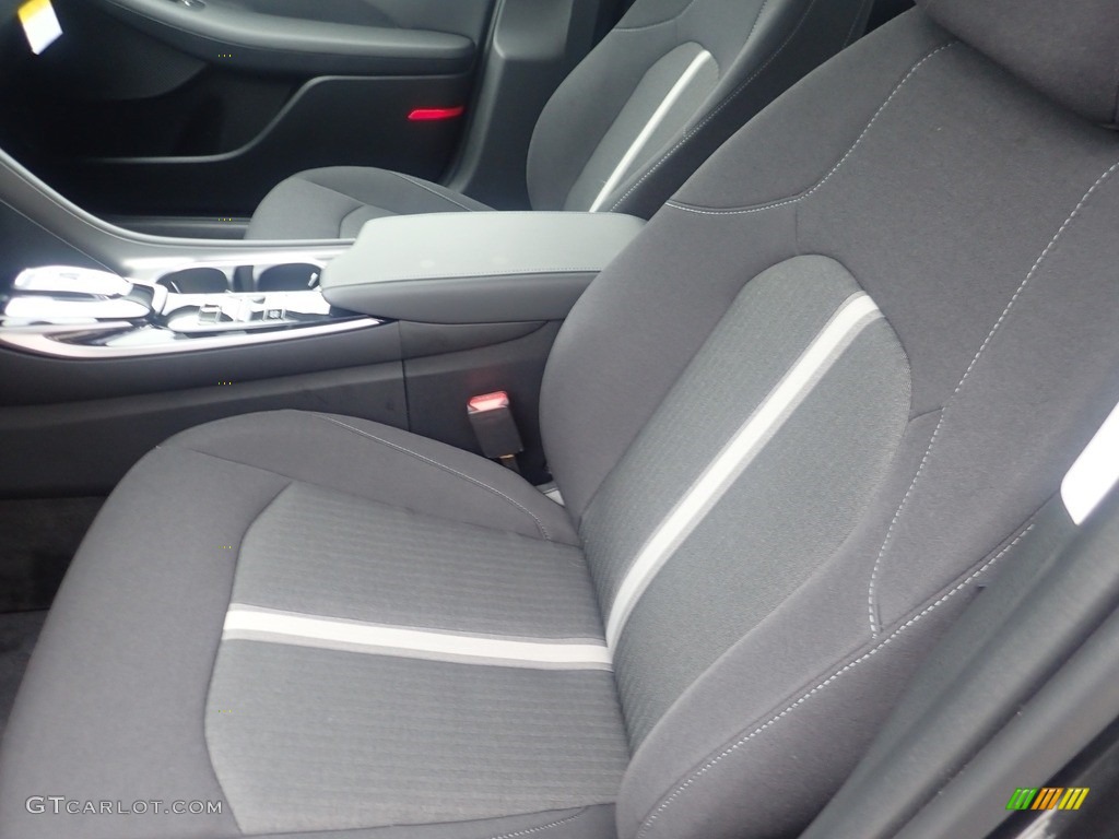 2023 Hyundai Sonata SEL Front Seat Photo #145371547
