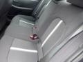 Black Rear Seat Photo for 2023 Hyundai Sonata #145371565