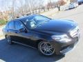 Black - E 350 4Matic Sedan Photo No. 3