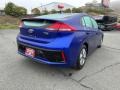 2019 Intense Blue Hyundai Ioniq Hybrid Blue  photo #6