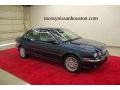 2007 Indigo Blue Metallic Jaguar X-Type 3.0 #1445126