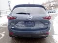 2023 Polymetal Gray Mazda CX-5 S Carbon Edition AWD  photo #3