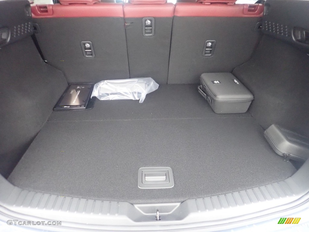 2023 Mazda CX-5 S Carbon Edition AWD Trunk Photo #145373119