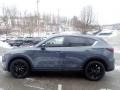 2023 Polymetal Gray Mazda CX-5 S Carbon Edition AWD  photo #6