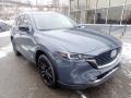  2023 CX-5 S Carbon Edition AWD Polymetal Gray