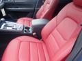 Red Front Seat Photo for 2023 Mazda CX-5 #145373311