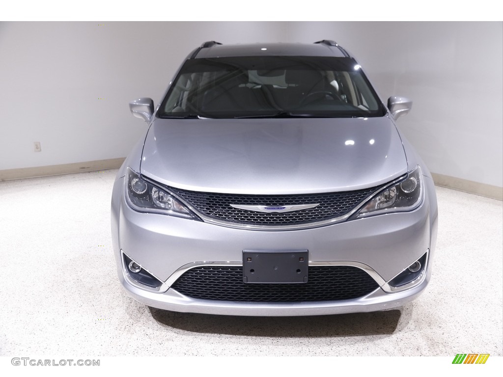 2019 Pacifica Touring L - Billet Silver Metallic / Black/Alloy photo #2