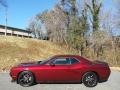 Octane Red Pearl 2021 Dodge Challenger R/T