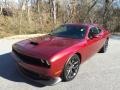 2021 Octane Red Pearl Dodge Challenger R/T  photo #2