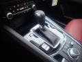 2023 Mazda CX-5 Red Interior Transmission Photo