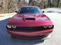 2021 Octane Red Pearl Dodge Challenger R/T  photo #3