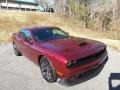 2021 Octane Red Pearl Dodge Challenger R/T  photo #4