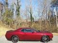 2021 Octane Red Pearl Dodge Challenger R/T  photo #5