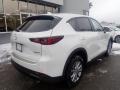 Rhodium White Metallic - CX-5 S Select AWD Photo No. 2