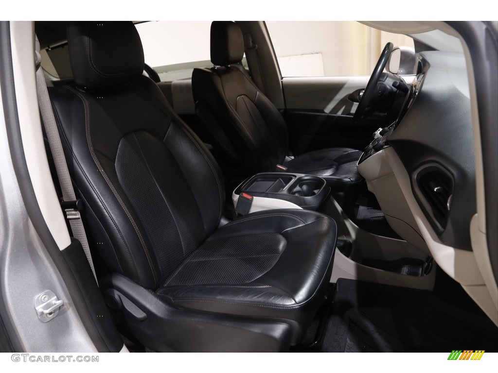 2019 Pacifica Touring L - Billet Silver Metallic / Black/Alloy photo #18