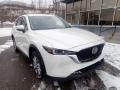 2023 Rhodium White Metallic Mazda CX-5 S Select AWD  photo #9