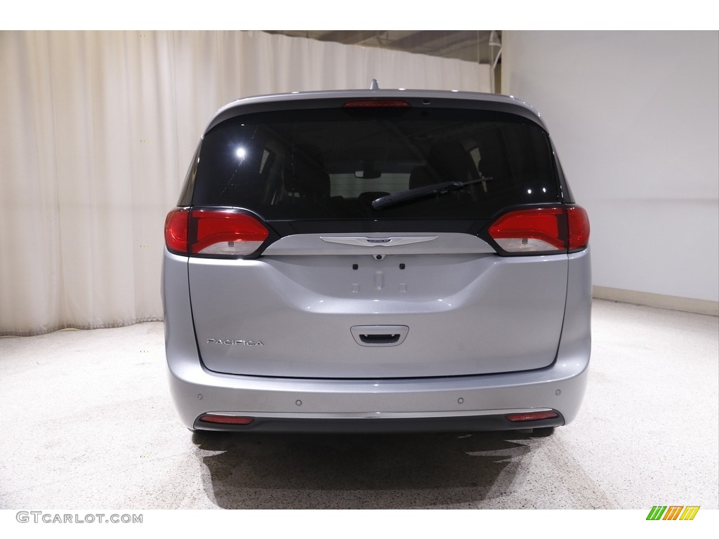 2019 Pacifica Touring L - Billet Silver Metallic / Black/Alloy photo #22