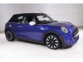 Starlight Blue Metallic - Convertible Cooper S Photo No. 2