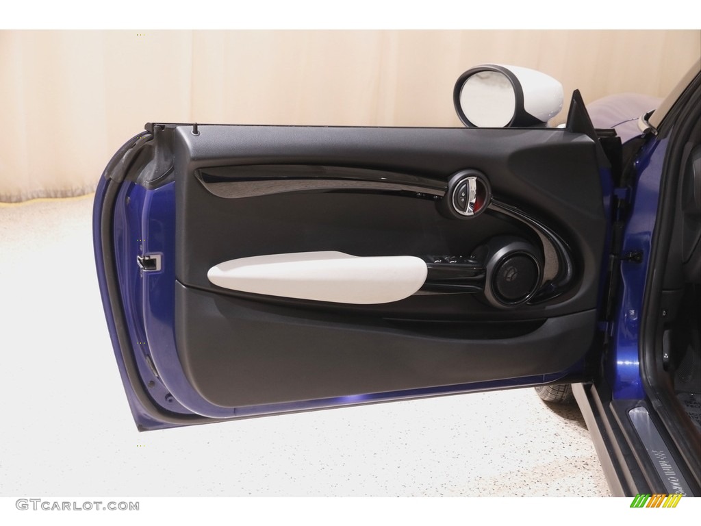 2020 Convertible Cooper S - Starlight Blue Metallic / Satellite Gray photo #5
