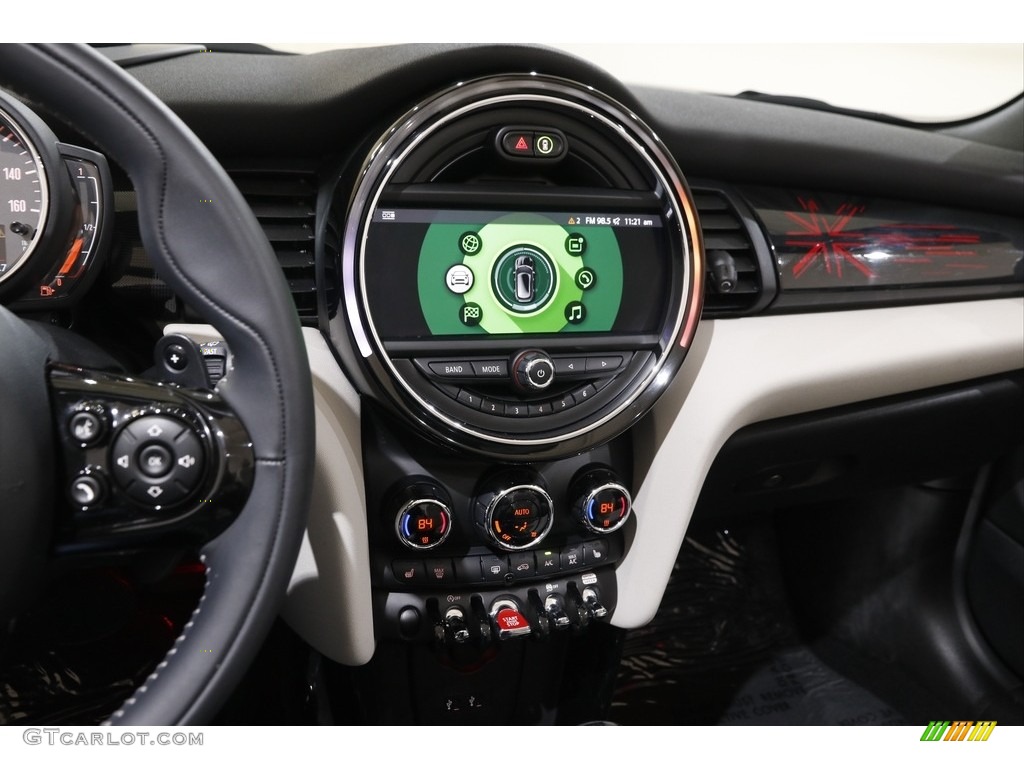 2020 Convertible Cooper S - Starlight Blue Metallic / Satellite Gray photo #10