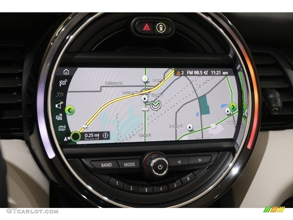 2020 Mini Convertible Cooper S Navigation Photo #145374067