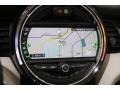 Navigation of 2020 Convertible Cooper S