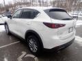 2023 Rhodium White Metallic Mazda CX-5 S Preferred AWD  photo #5
