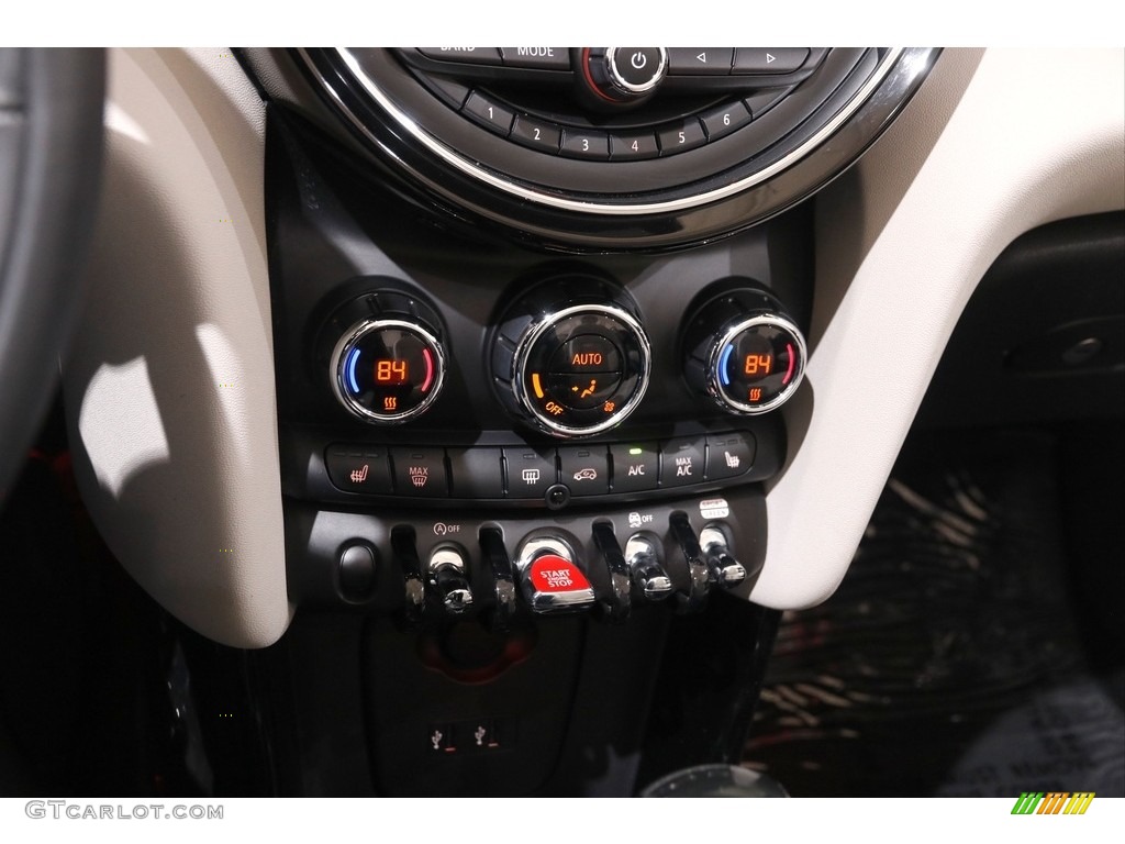 2020 Convertible Cooper S - Starlight Blue Metallic / Satellite Gray photo #15