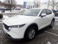 Rhodium White Metallic - CX-5 S Preferred AWD Photo No. 7