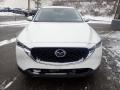 Rhodium White Metallic - CX-5 S Preferred AWD Photo No. 8