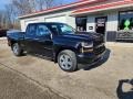 Black - Silverado 1500 WT Double Cab 4x4 Photo No. 2