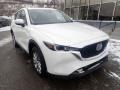 2023 Rhodium White Metallic Mazda CX-5 S Preferred AWD  photo #9