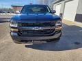 Black - Silverado 1500 WT Double Cab 4x4 Photo No. 3