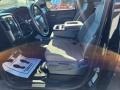Black - Silverado 1500 WT Double Cab 4x4 Photo No. 12